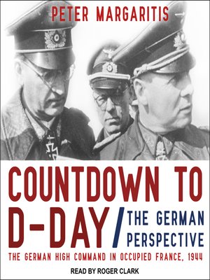 cover image of Countdown to D-Day